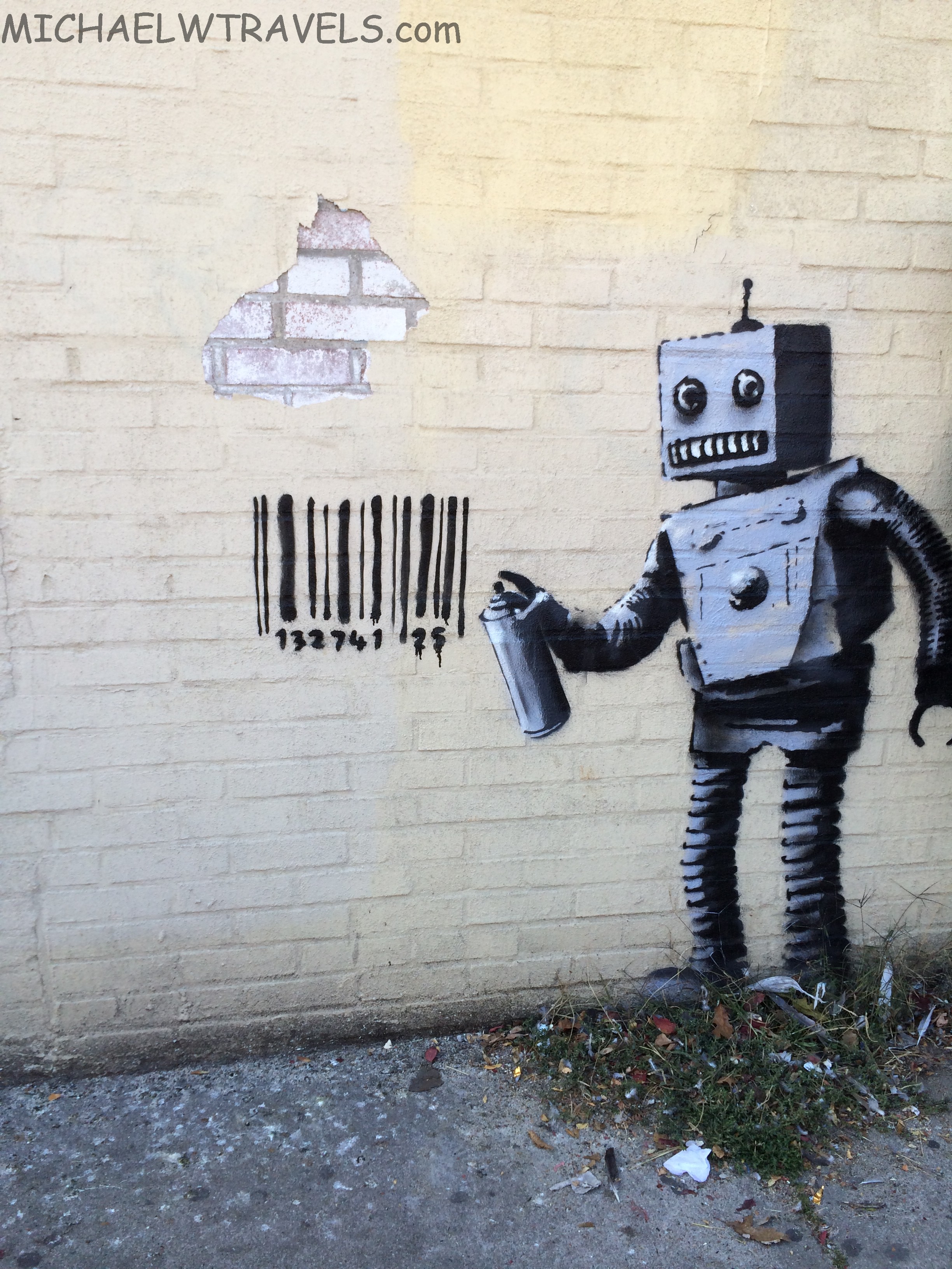 The best places to see Banksy in America – Lonely Planet - Lonely Planet