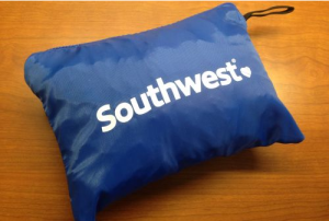 southwest airlines stroller bag