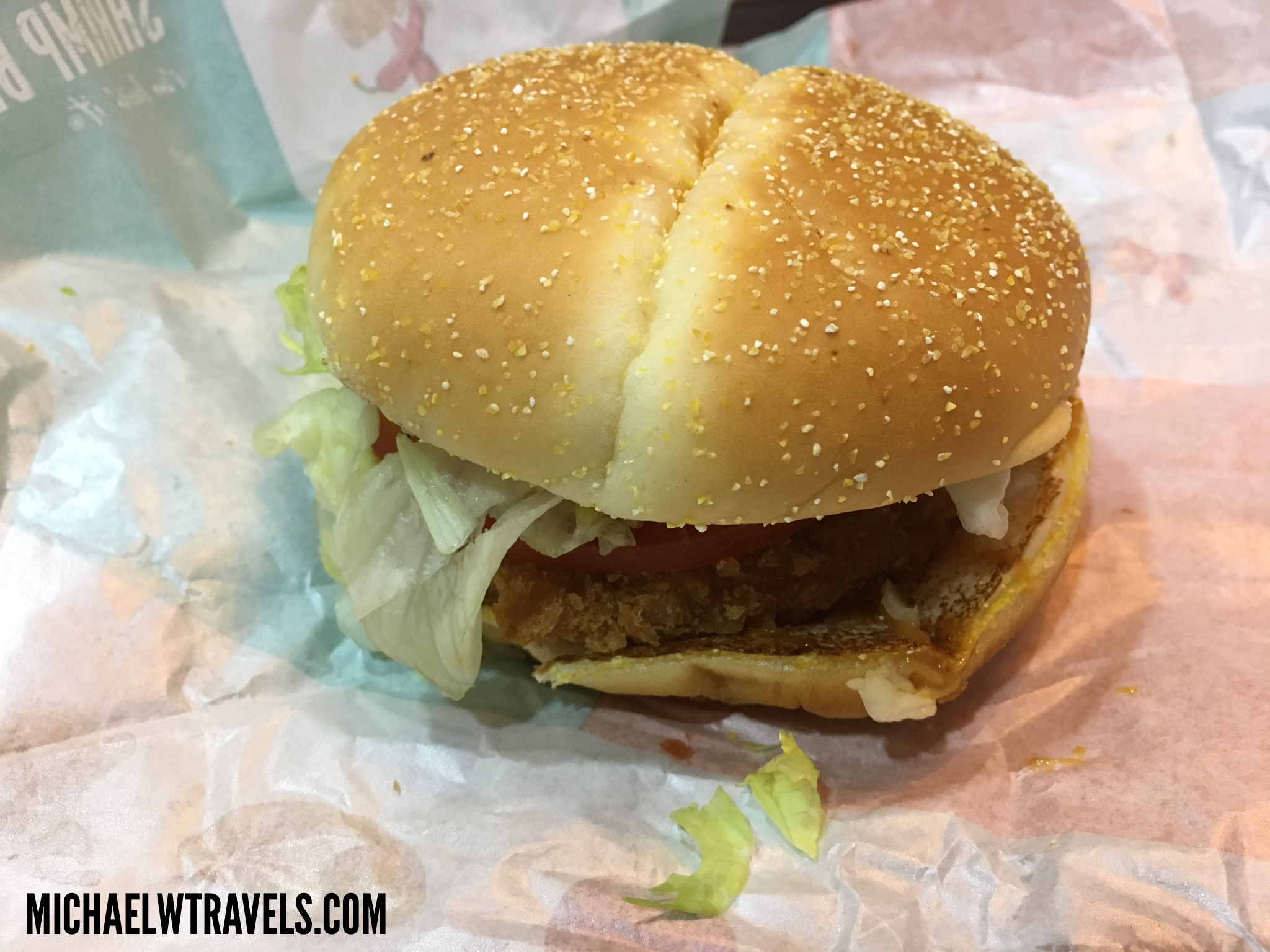McDonald's pushes shrimp burger in Korea - The Korea Times