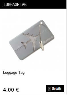 a close-up of a luggage tag