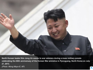 London Salon's Trouble Over Kim Jong Un Haircut Sale