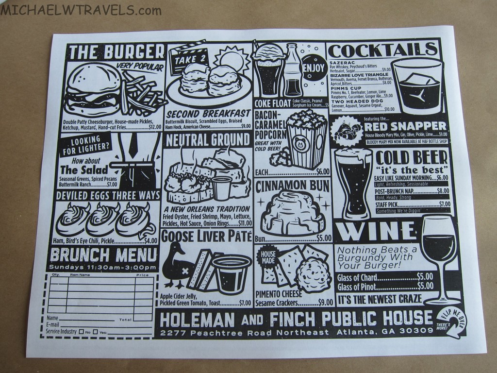 holeman and finch burger