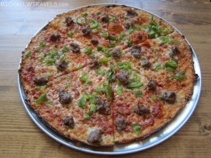 Margot's Pizza: An Awesome Pizzeria Within A Pizzeria, Bklyn, NY