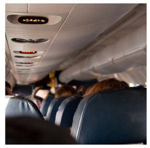 Ever Wonder Why Airplanes Dim Lights On Takeoff?