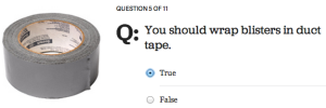 a screenshot of a question