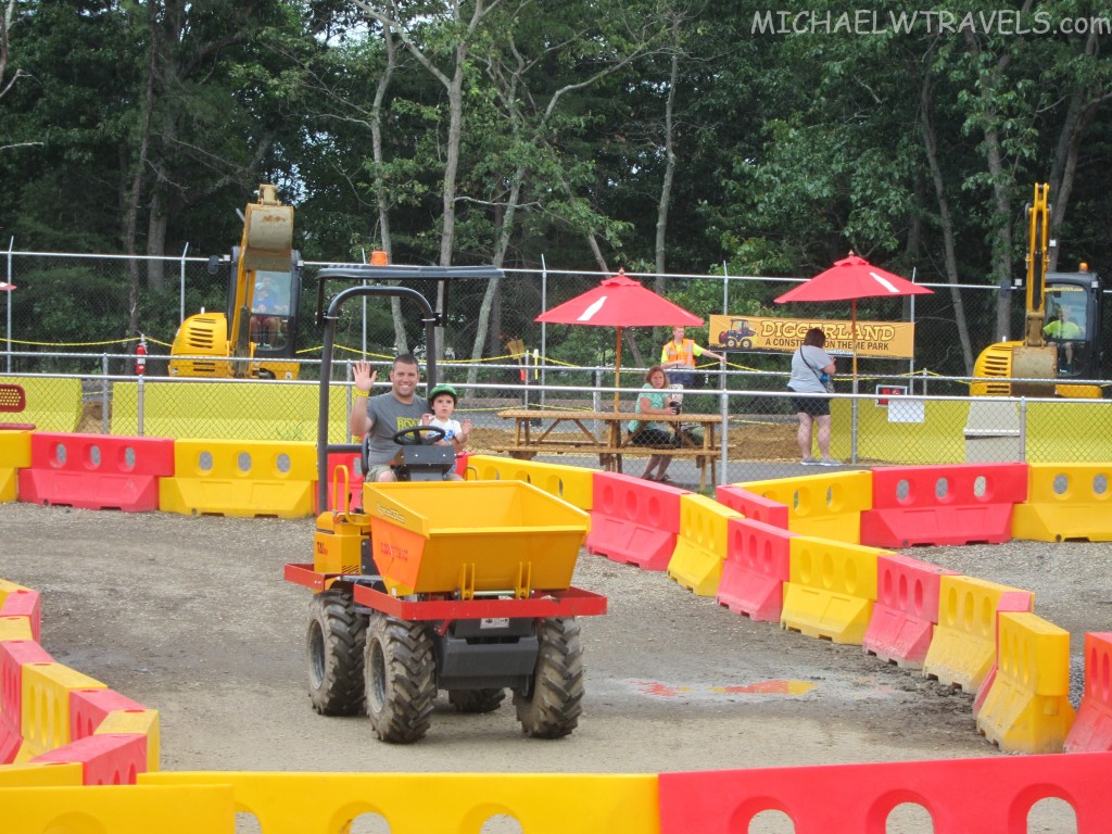 Review: Diggerland, An Awesome Construction Theme Park 4 - Michael W ...