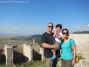 Back to The Balkans- Days 2 & 3- On to Romania & The Castles of Transylvania 6