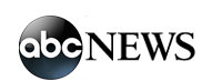 a logo of a news
