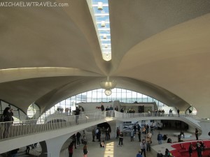 Step Back in Time: TWA Flight Center, JFK Airport 6