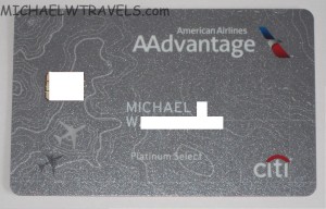 american airlines credit card signup bonus 