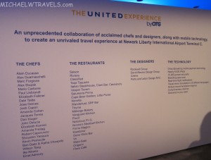 United Airlines Newark Airport Terminals