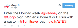 iPhone 6 Giveaway