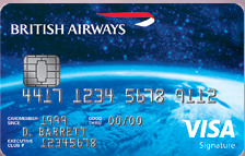 Chase British Airways Card