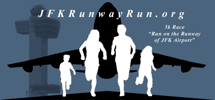 JFK Runway Run