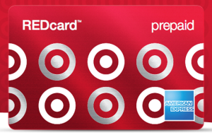Target REDdcard