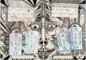 Passport Art