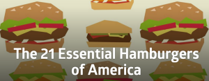 Best Burgers in America