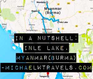 Inle Lake myanmar
