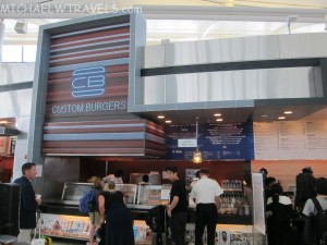 Newark Airport Food