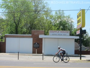 Waffle House Museum