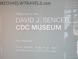 CDC Museum 