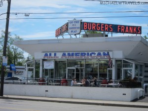 All American Drive In