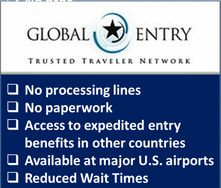 Global Entry Interview