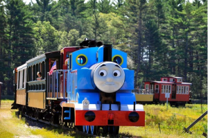 Thomas the Train Theme Park