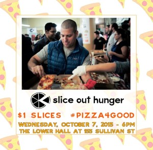 Slice Out Hunger