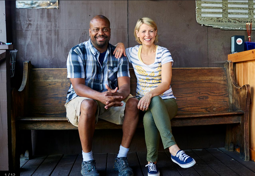 New Samantha Brown Travel Channel Show Debuts Tonight.