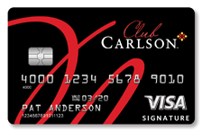 Club Carlson credit card