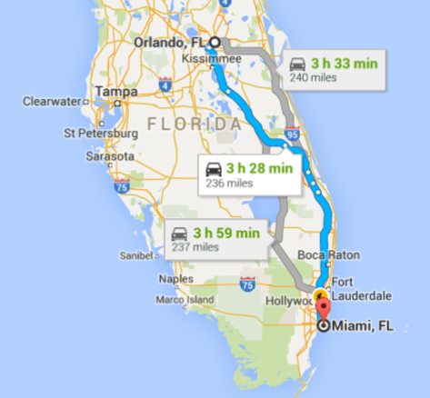 fort lauderdale to miami uber cost photo photo
