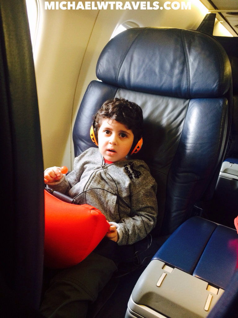 Proposed Bill Can Make Flying With Kids Easier & Cheaper