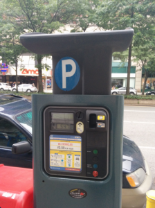 NYC Parking Meters