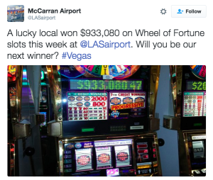 Las Vegas McCarran Airport