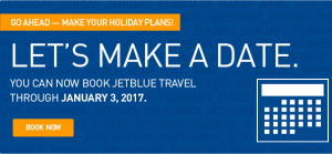 JetBlue Schedule