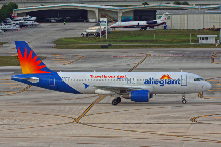 Allegiant Air Coming to the New York Market