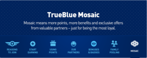 JetBlue Mosaic