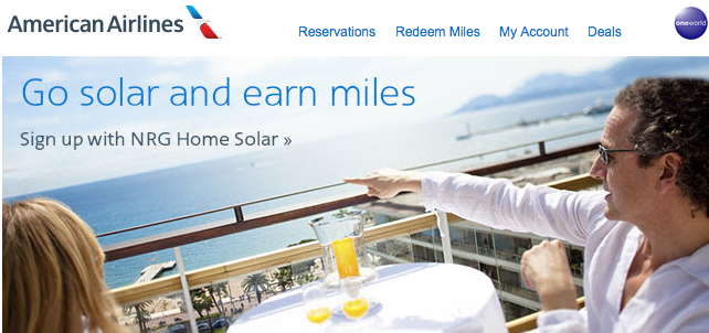 American Airlines Miles