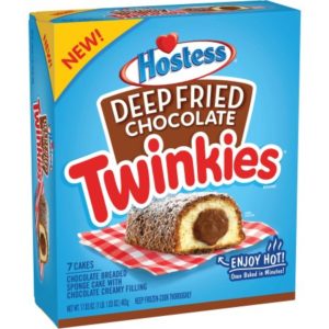 deep fried twinkies
