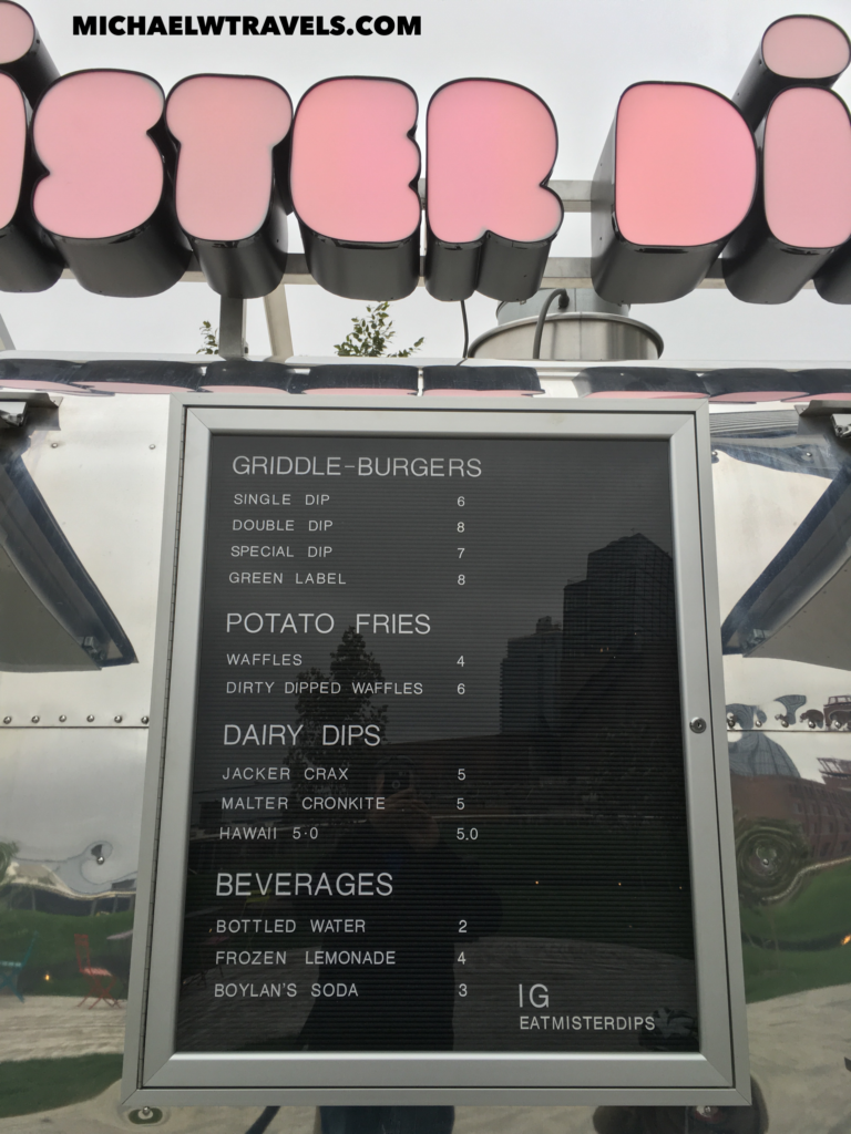 You'll Dig Dining At Mister Dips Brooklyn, NY