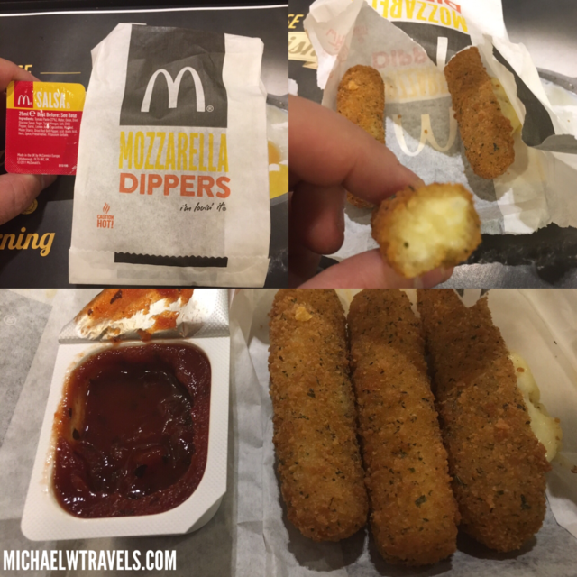Check Out What We Tried at McDonald's Ireland?