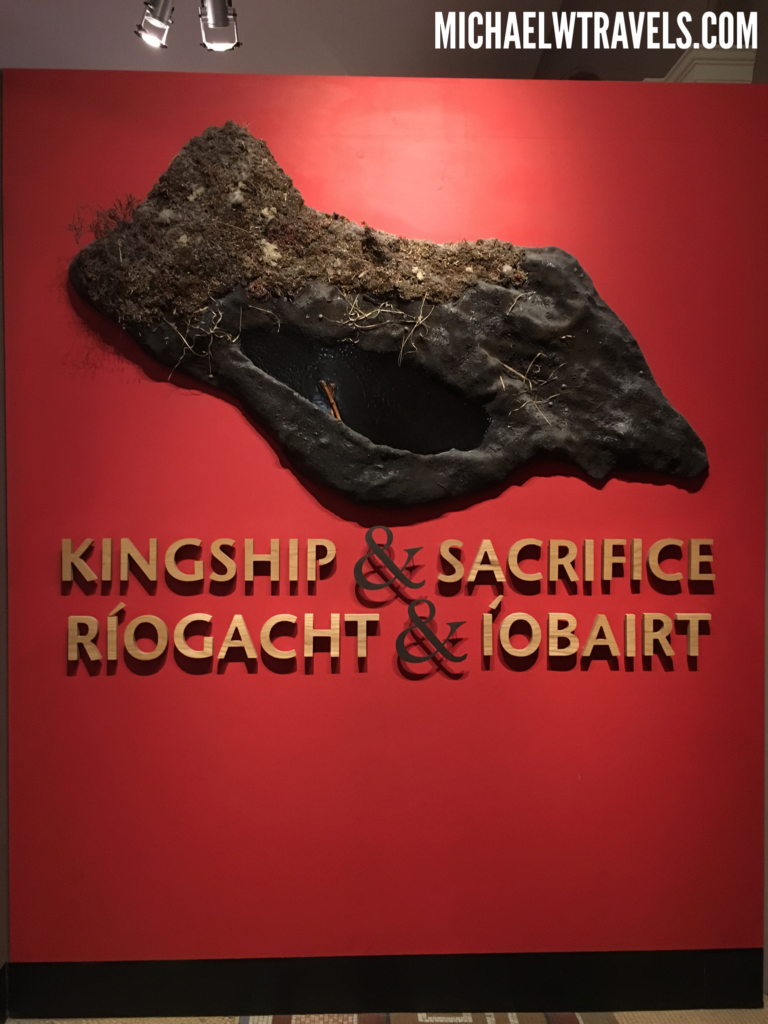 Visiting the Bog Bodies at the National Museum of Ireland