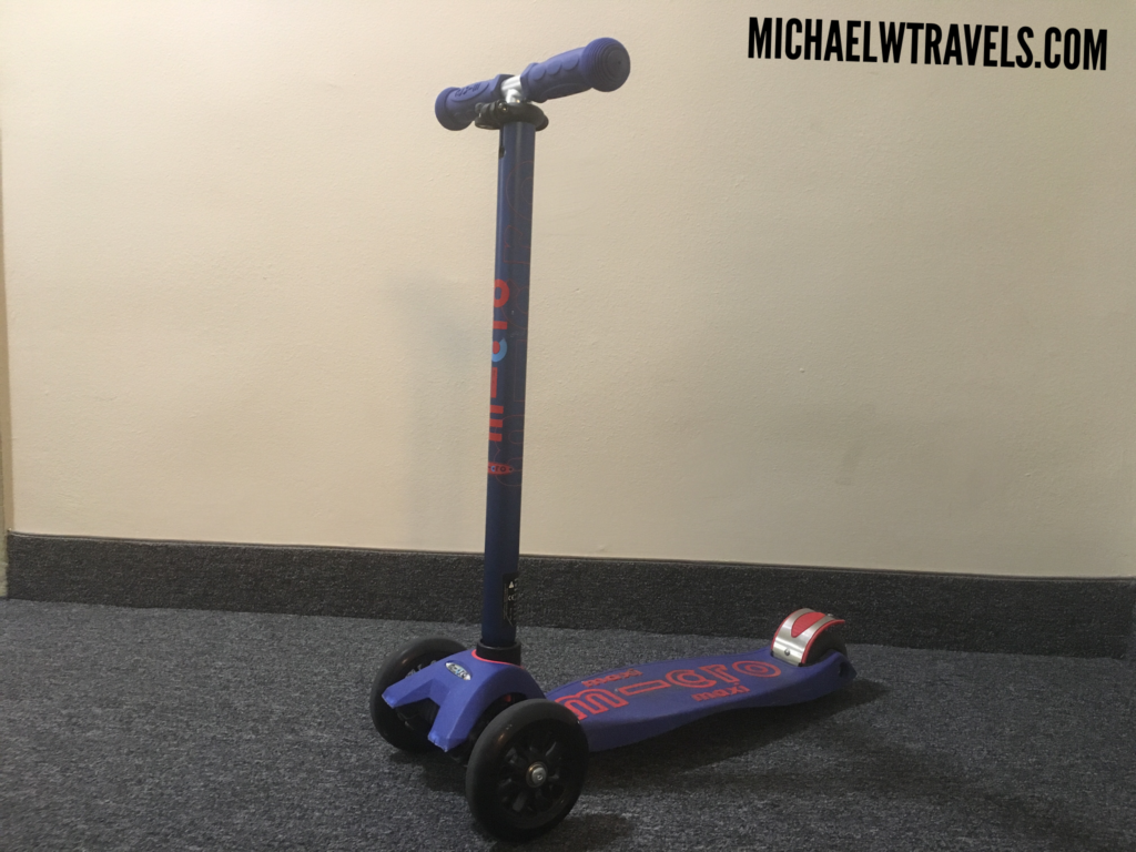 Can I Bring A Kids Micro Scooter As A CarryOn Item?