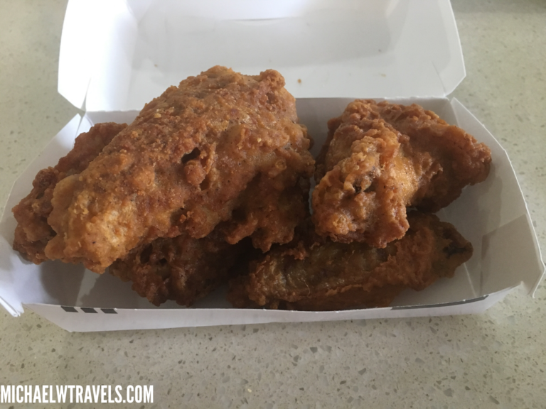 Find Out What We Tried At McDonalds Samoa