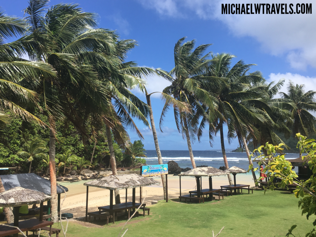 Why Does Two Dollar Beach On American Samoa Have A 5 Entry Fee? 2