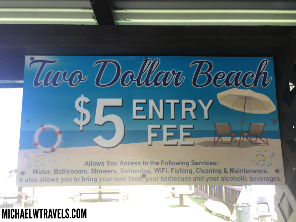 Why Does Two Dollar Beach On American Samoa Have A 5 Entry Fee? 3