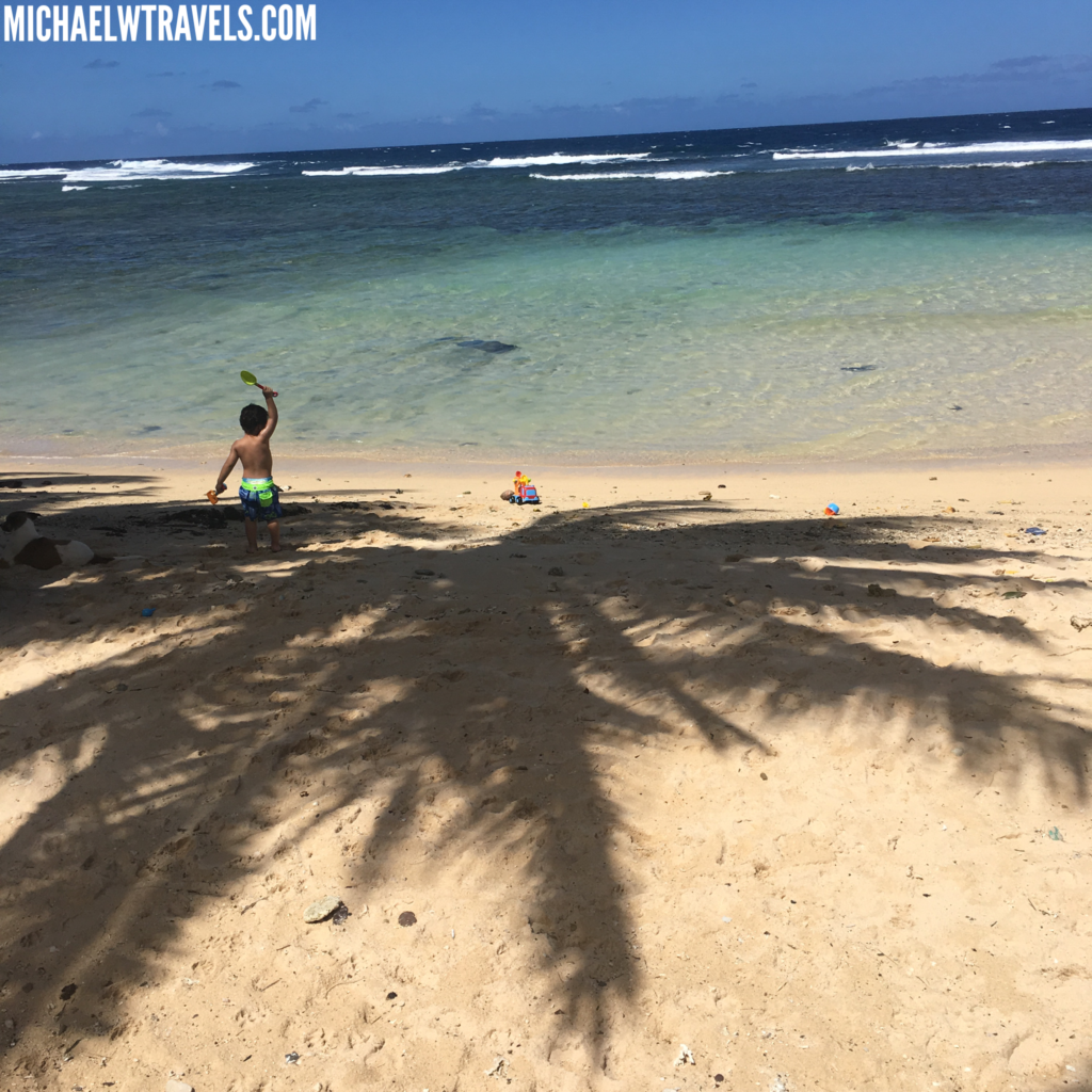 Why Does Two Dollar Beach On American Samoa Have A 5 Entry Fee? 4