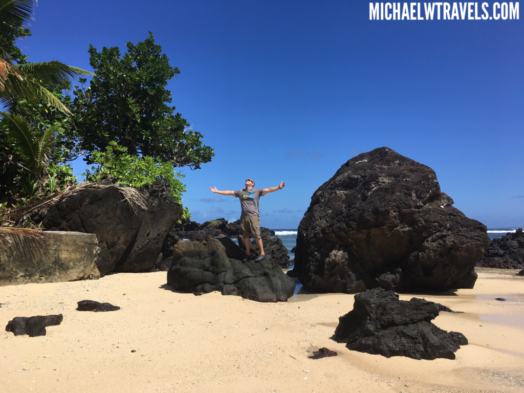 Why Does Two Dollar Beach On American Samoa Have A 5 Entry Fee? 5