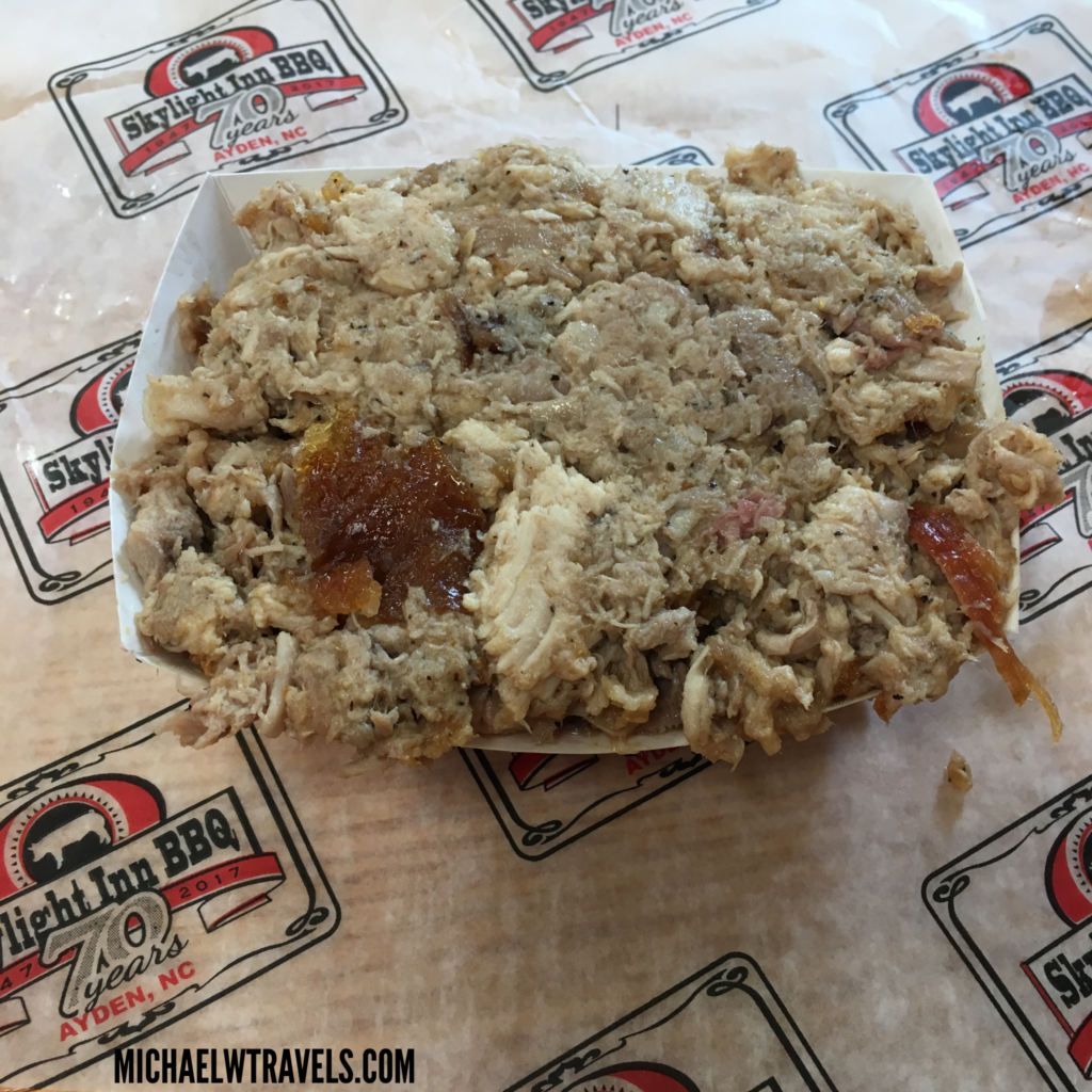 Feasting At 5 Tasty North Carolina BBQ Joints!